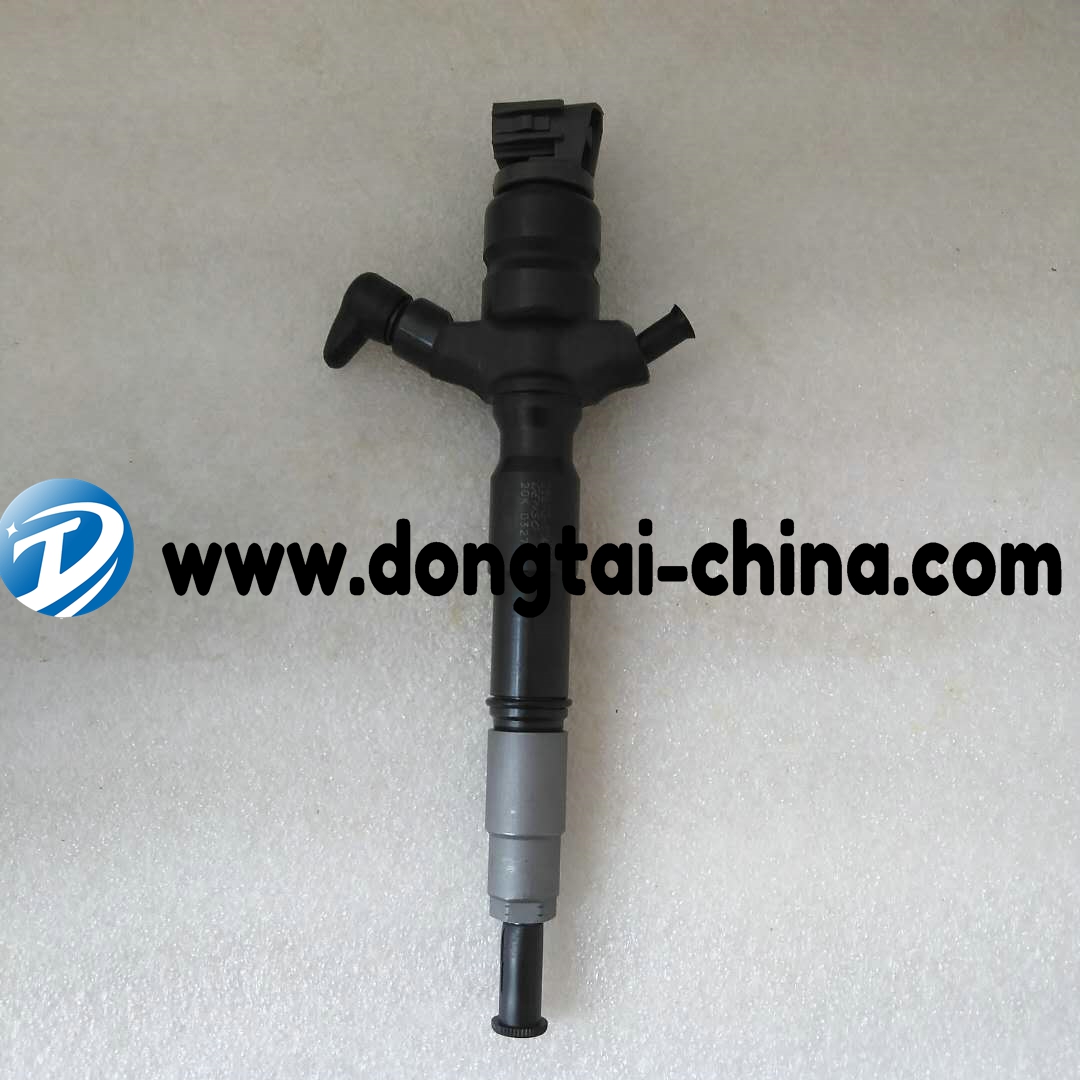 095000-1211 for KOMATSU 6156-11-330DENSO Common Rail Injector