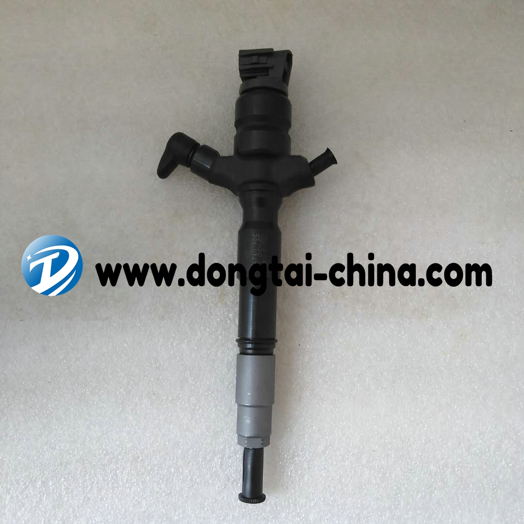 23670-30450 remanufactureDENSO Common Rail Injector