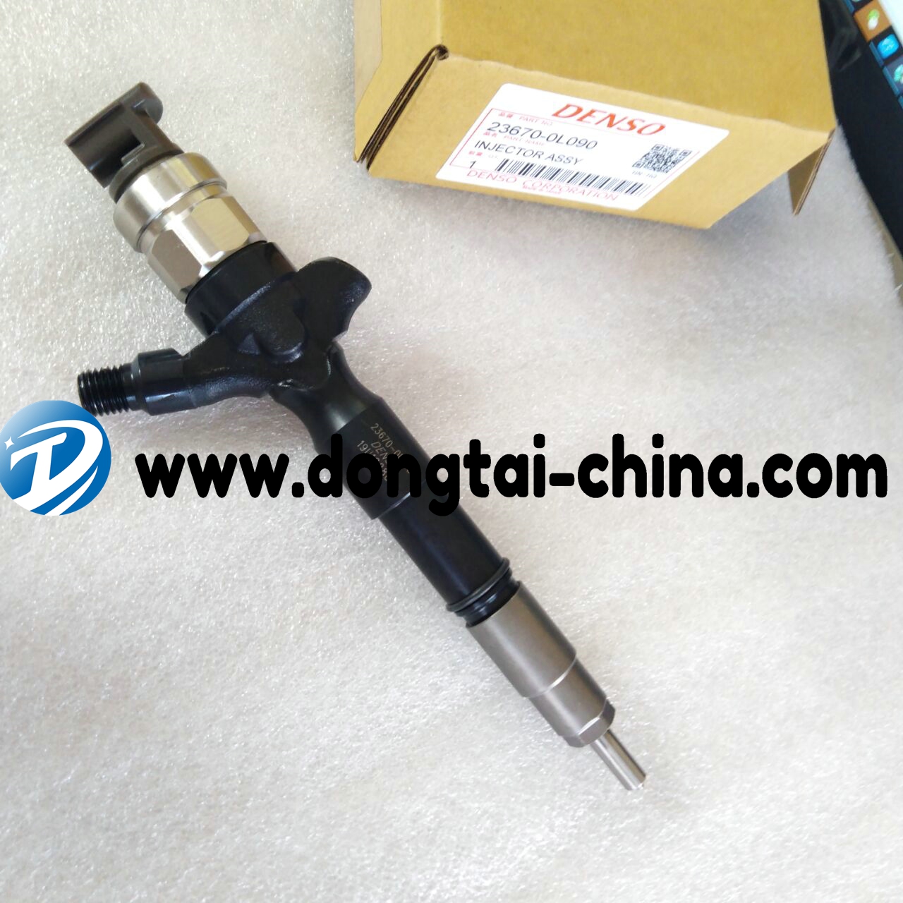 23670-30400  295050-0460 for Toyota Hilux DENSO Common Rail Injector