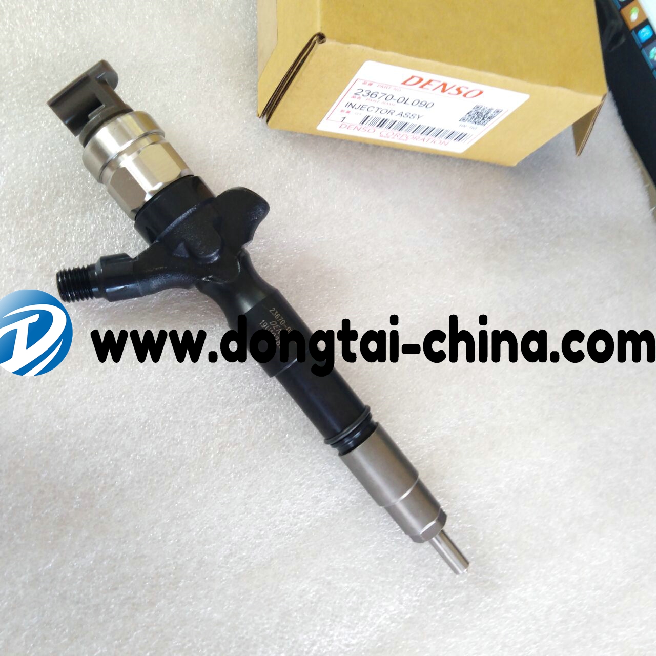 23670-0L090 For TOYOTA HiluxDENSO Common Rail Injector