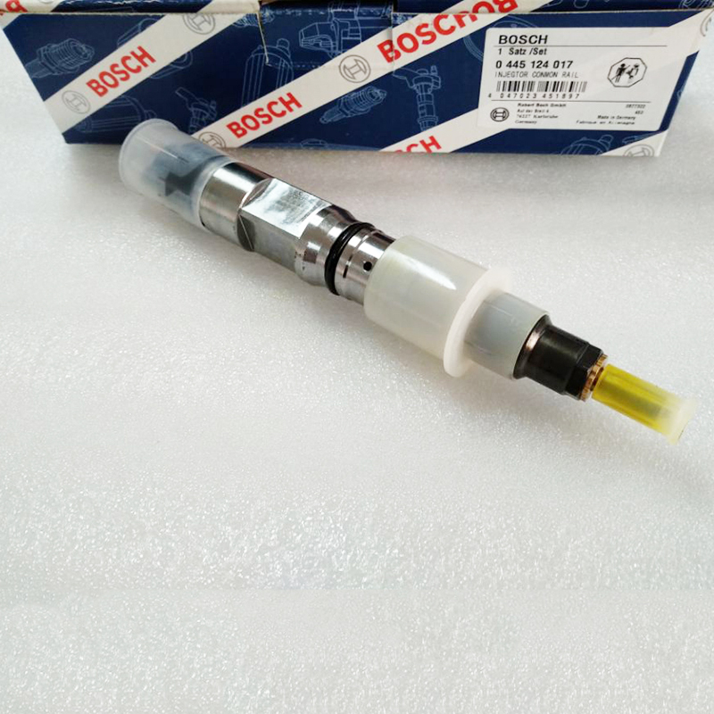 0445124017 bosch injector common rail