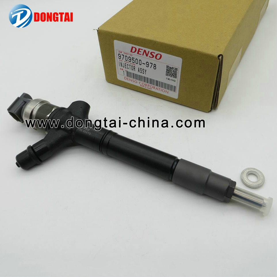 23670-59037 Denso Common Rail Injector