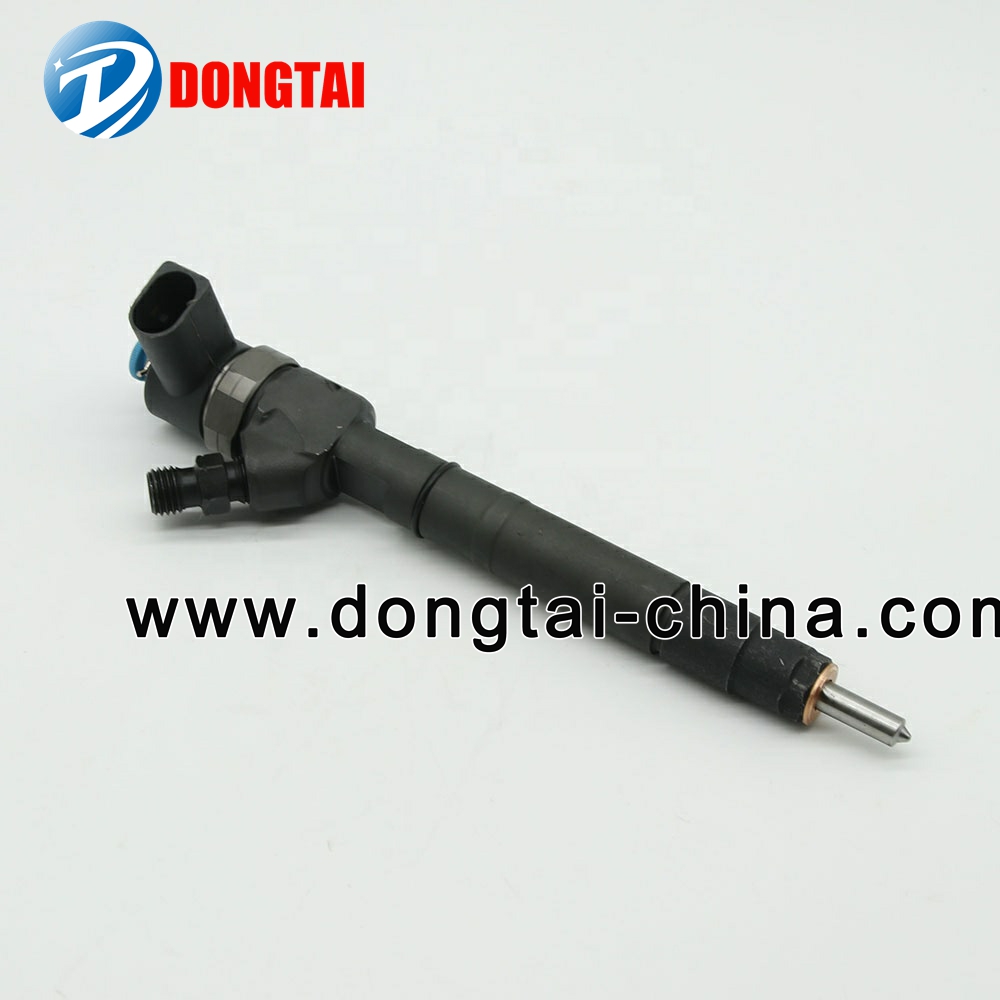 0445110189 For Mercedes Benz A6110701687Diesel Common Rail Fuel Injector