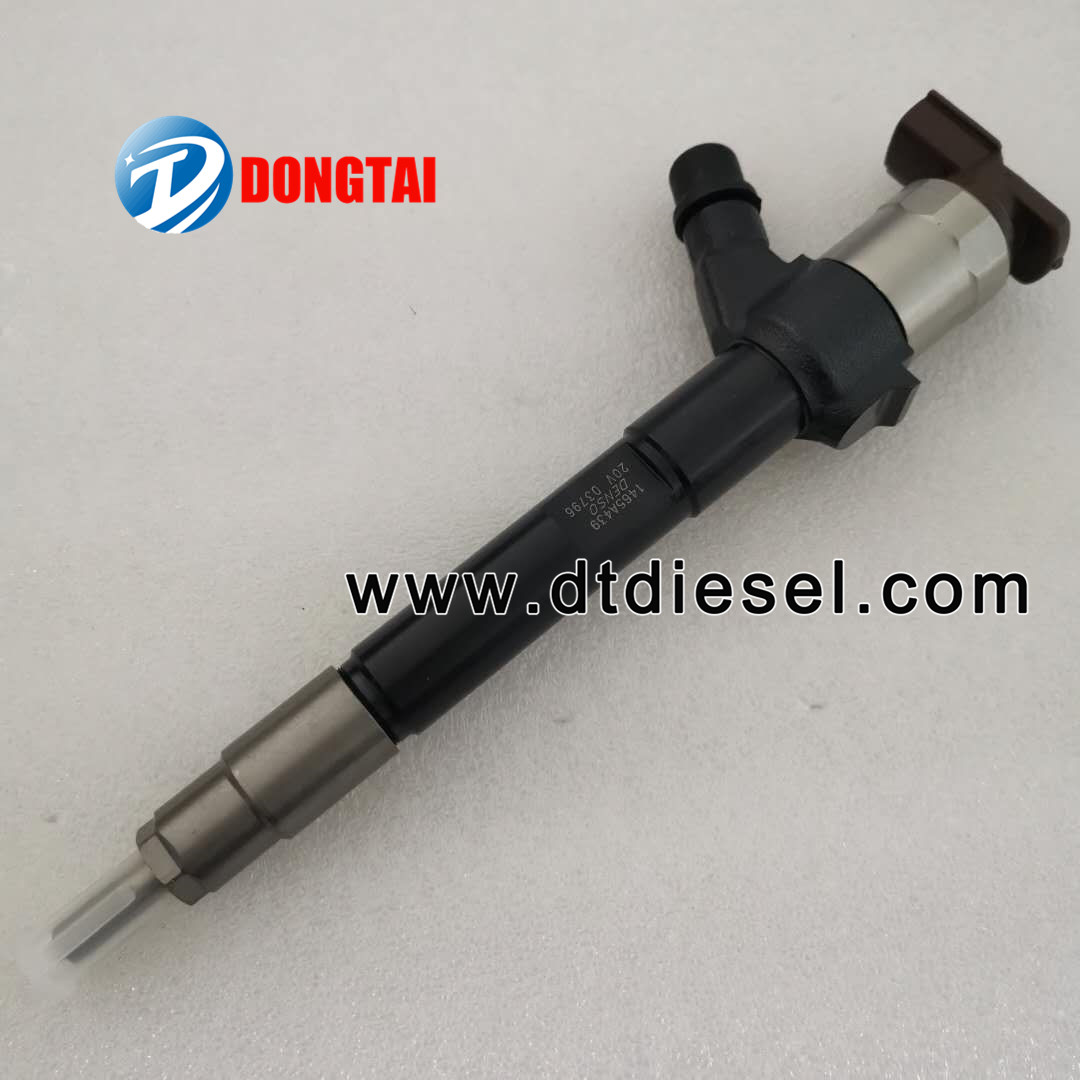 295050-1760  1465A439 DENSO Common Rail Injector for MITSUBISHI L200  TRITON 4N15 ENGINE