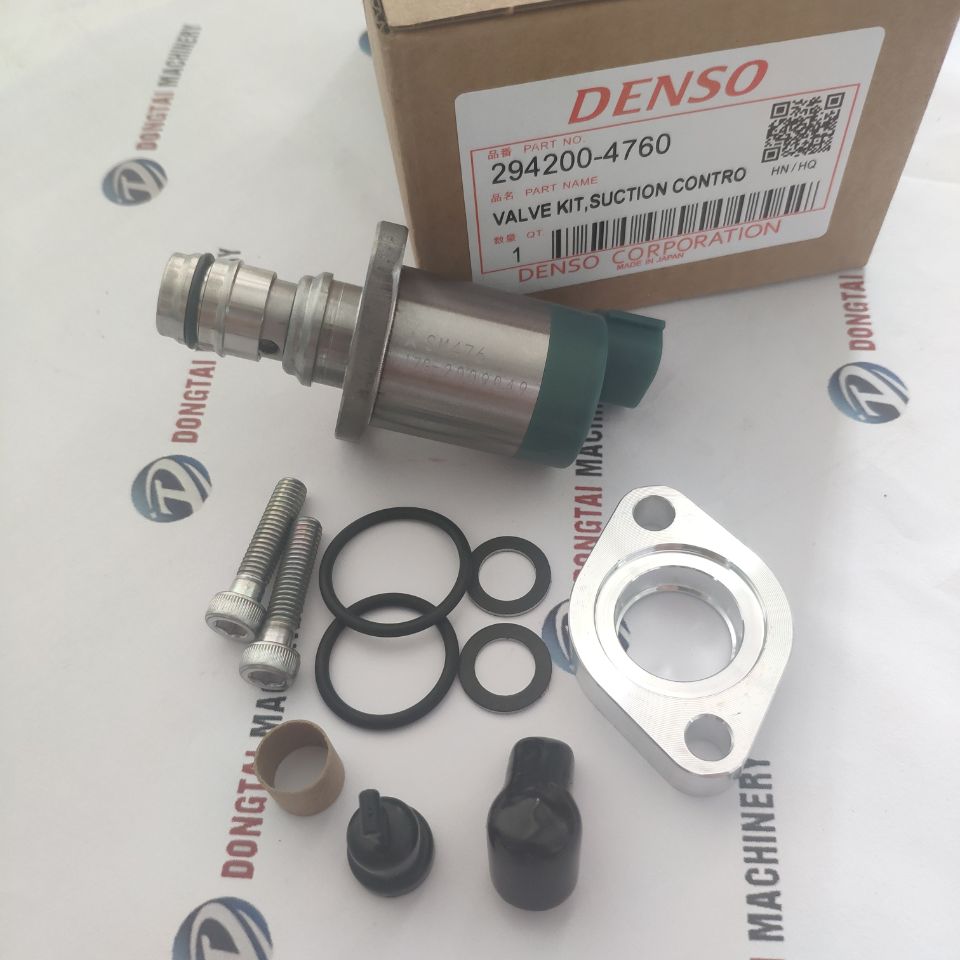 DENSO SCV Valve 294200-4760