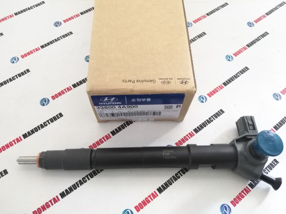 Common Rail Injector 33800-4A900 295700-0140 For  Hyun-dai Grand Starex H-1
