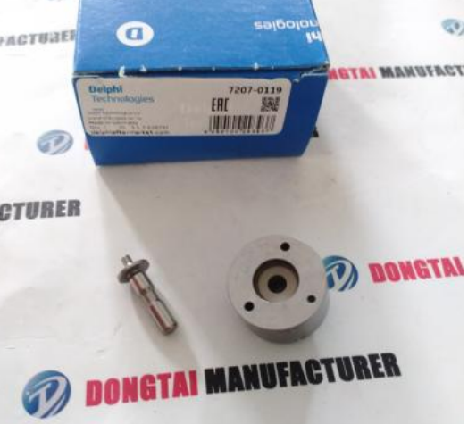 NO.511(6) 7207-0119 DELPHI spool injector EUI E3