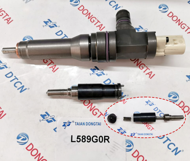 NO.512(3-1A) Delphi Nozzle L589G0R For F2PI 1112010-E9500